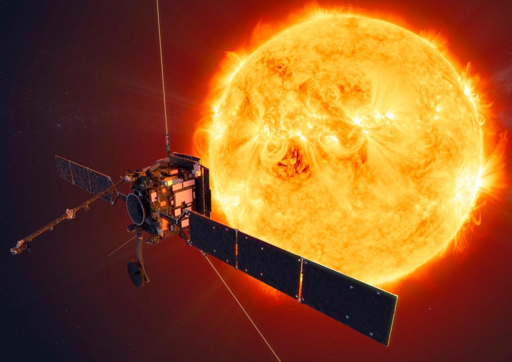 US forecasts severe solar storm starting Thursday US forecasts severe solar storm starting Thursday