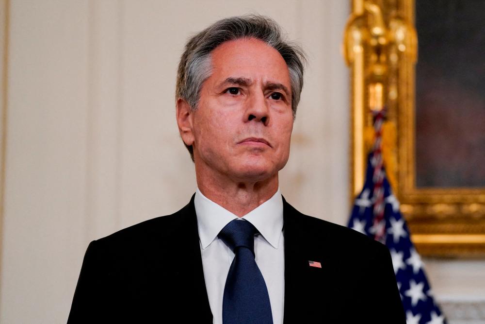 US ‘likely’ to give details on new military assistance for Israel later Sunday: Blinken US ‘likely’ to give details on new military assistance for Israel later Sunday: Blinken