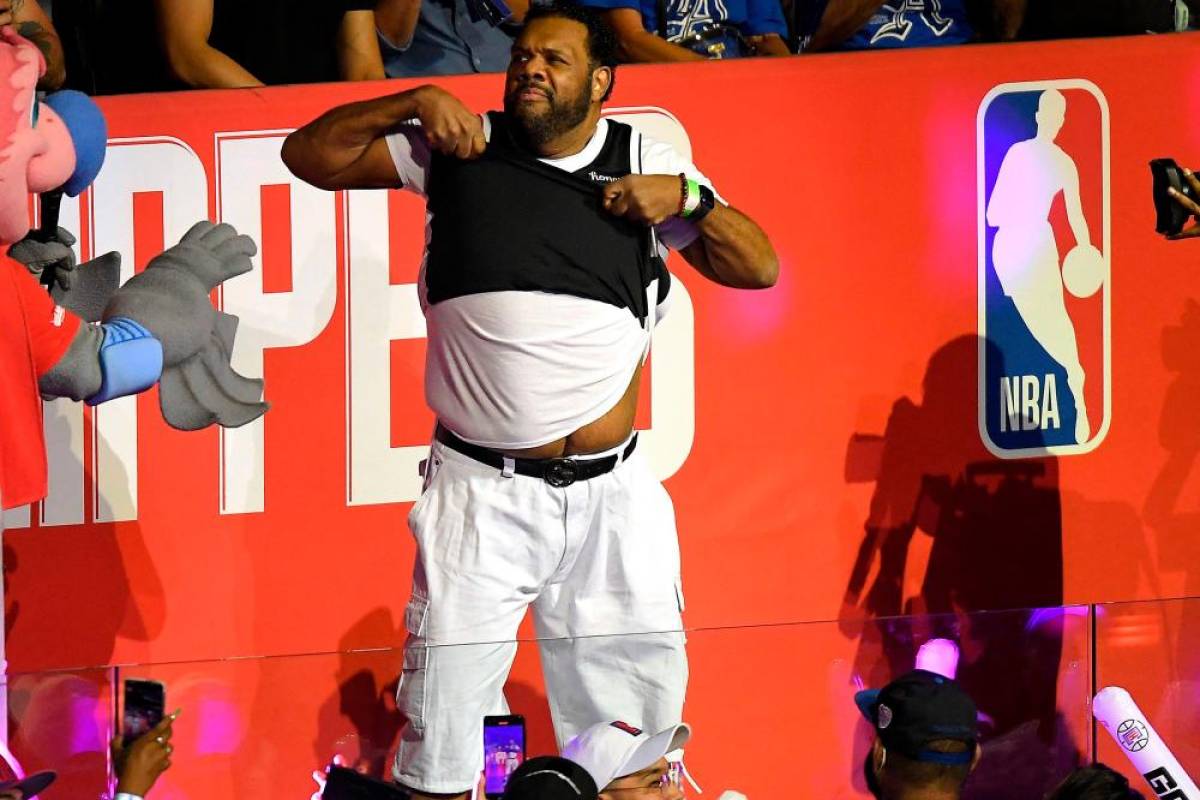 US rapper Fatman Scoop dead after collapsing on stage