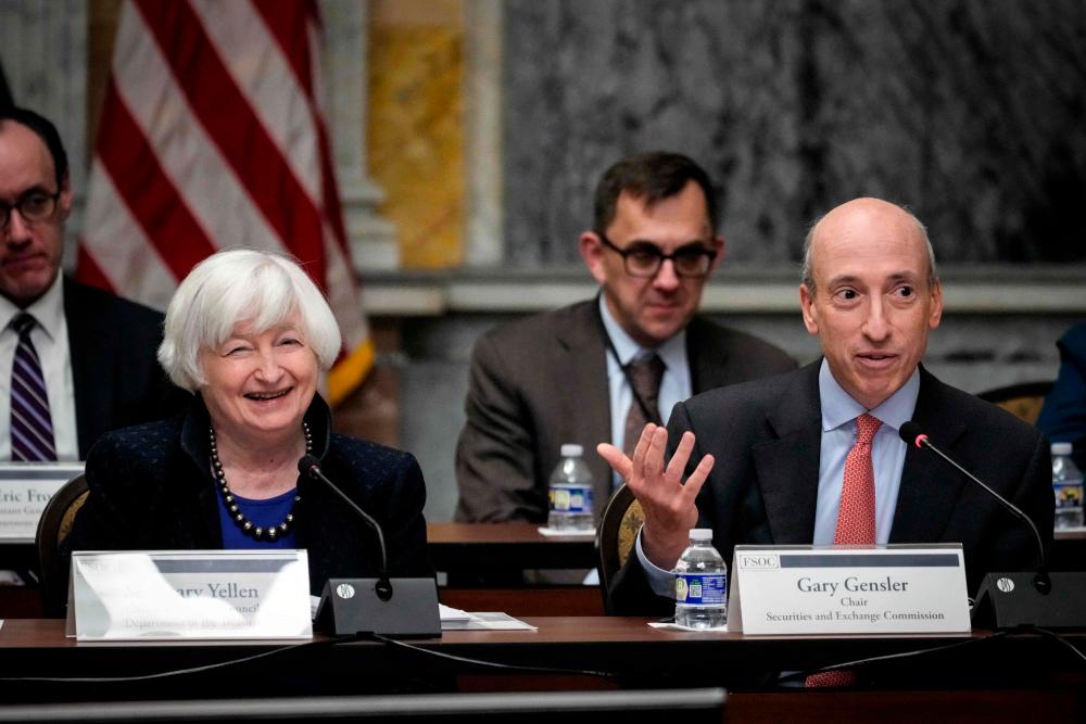 US regulators identify use of AI as risk in financial system