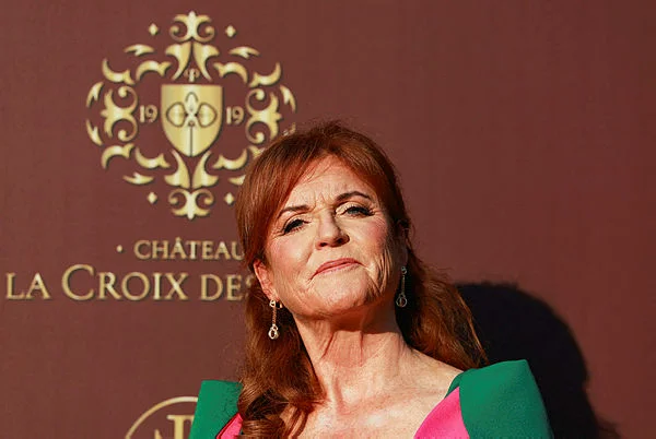USA-EPSTEIN-BRITAIN-ANDREW-SARAH Andrew Mountbatten-Windsor's ex-wife 'Fergie' also undone by Epstein ties