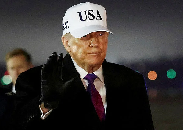 Trump says ordering release of files on UFOs and aliens
