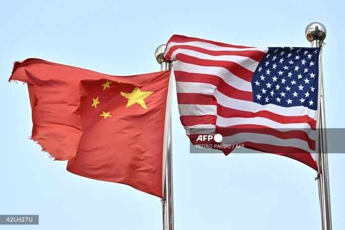 US and China skip military AI declaration at Spain summit