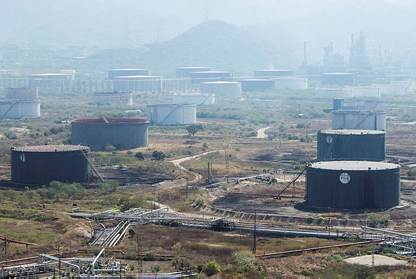 US in talks with India to sell Venezuelan oil, envoy says