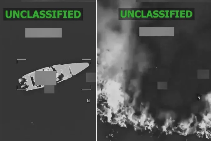 US military strikes drug vessel in Caribbean, killing three