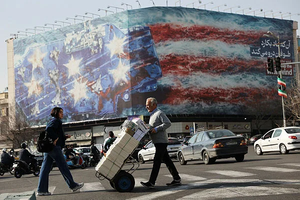 US pulls non-essential staff from Beirut embassy amid Iran tensions