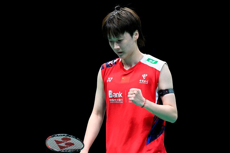 Uber Cup: China to meet Japan in semi-finals