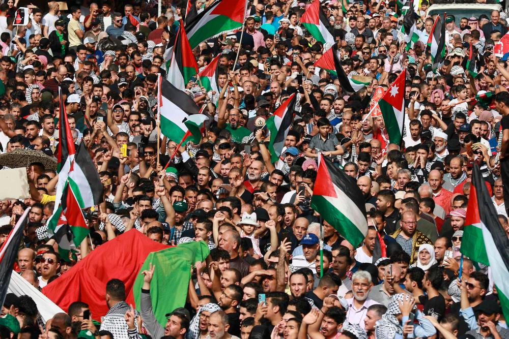 Ugutan diterima Malaysia tunjukkan pendekatan dalam isu Palestin adalah efektif