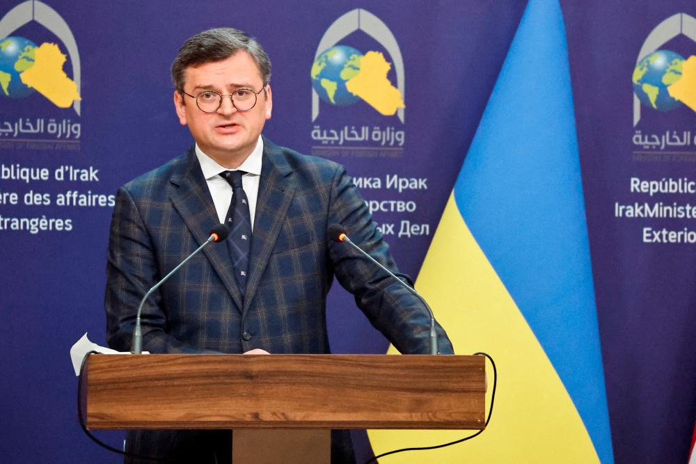 Ukraine courts Africa and ‘Global South’ Ukraine courts Africa and ‘Global South’
