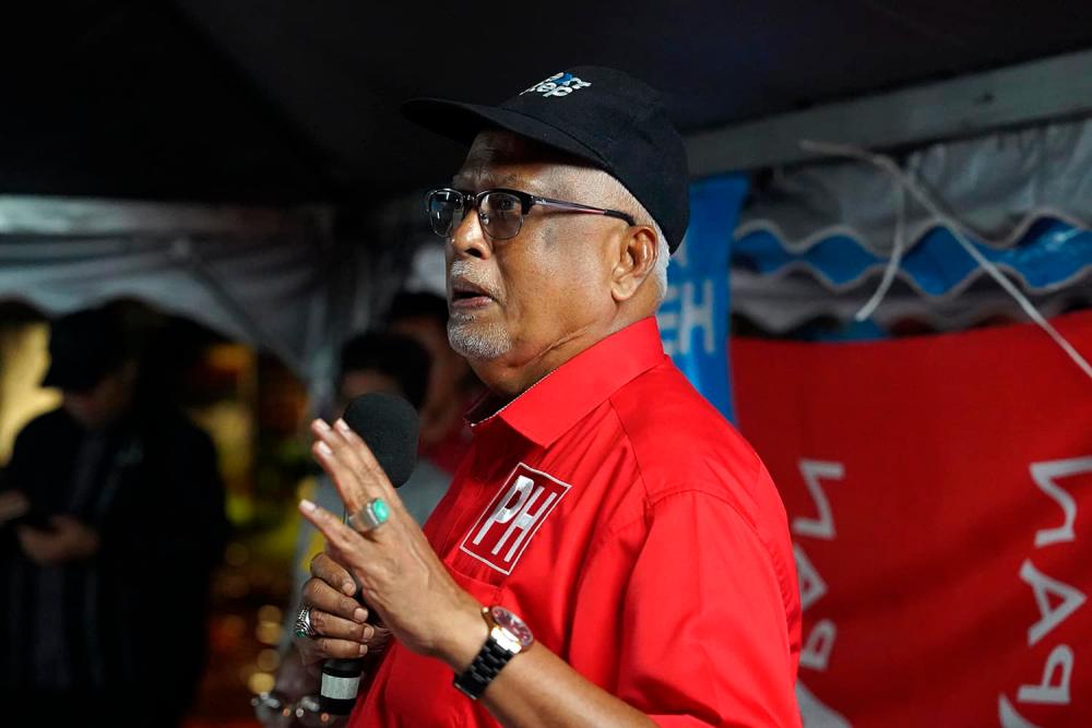 Umno election to strengthen BN election machinery: Mahfuz