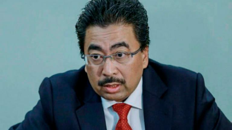 Umno polls: Wan Rosdy, Johari new VPs, Khaled retains VP post Umno polls: Wan Rosdy, Johari new VPs, Khaled retains VP post