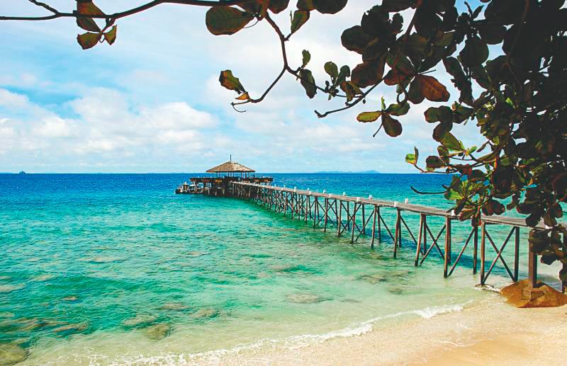 Uncovering the best of Tioman Island Uncovering the best of Tioman Island