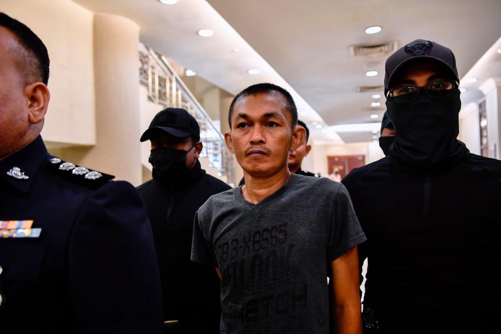 Unemployed man charged with killing parents
