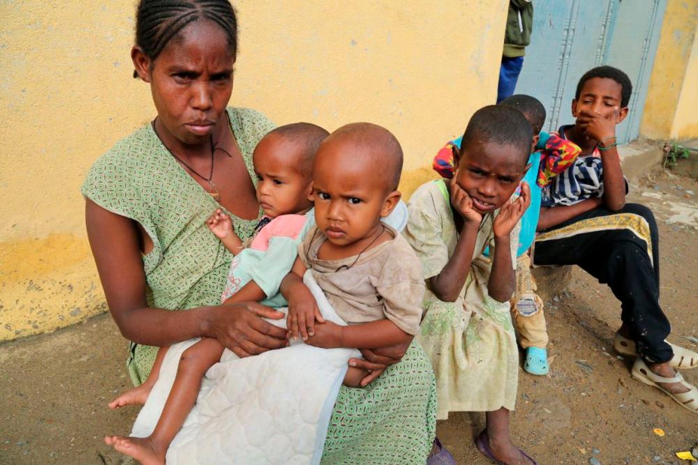 Unicef: 7 juta kanak-kanak bawah lima tahun di Afrika di ancam kebuluran