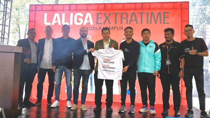 Unifying youth football: La Liga Youth League and La Liga Youth Tournament 2024 take Malaysia by storm Unifying youth football: La Liga Youth League and La Liga Youth Tournament 2024 take Malaysia by storm