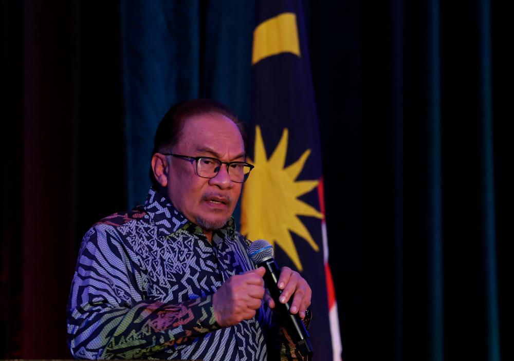 United States needs to be fair on conflict in Gaza - PM Anwar United States needs to be fair on conflict in Gaza - PM Anwar