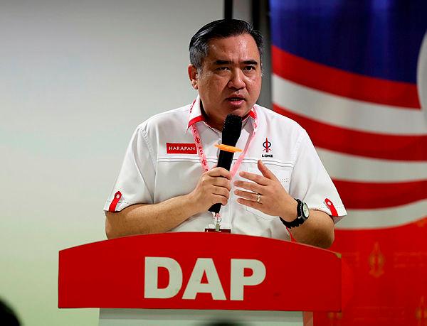 Unity Government’s position stable, solid, secure - Loke Unity Government’s position stable, solid, secure - Loke
