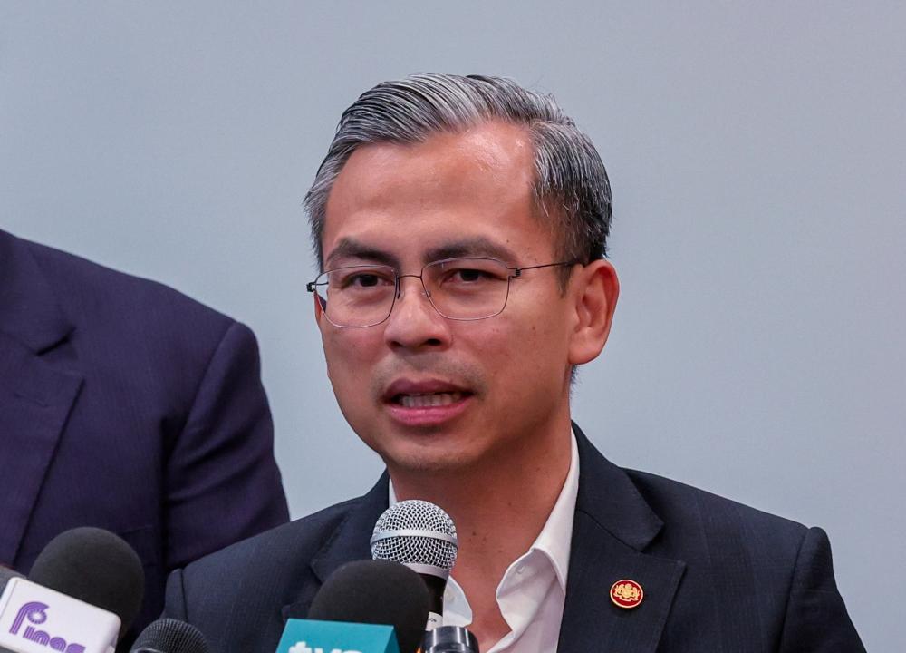 Unity Govt focused on increasing people’s income in second year of administration: Fahmi Unity Govt focused on increasing people’s income in second year of administration: Fahmi