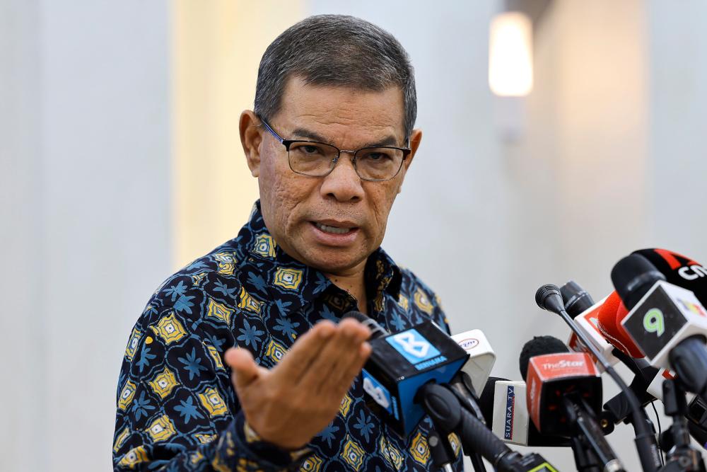 Unity Secretariat discusses machinery preparations for Kuala Kubu Baharu by-election Unity Secretariat discusses machinery preparations for Kuala Kubu Baharu by-election
