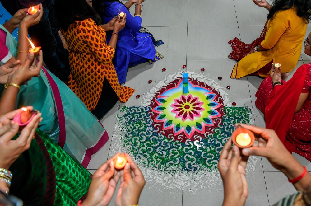 Unrecorded Deepavali leave for Hindu federal civil servants in Sarawak