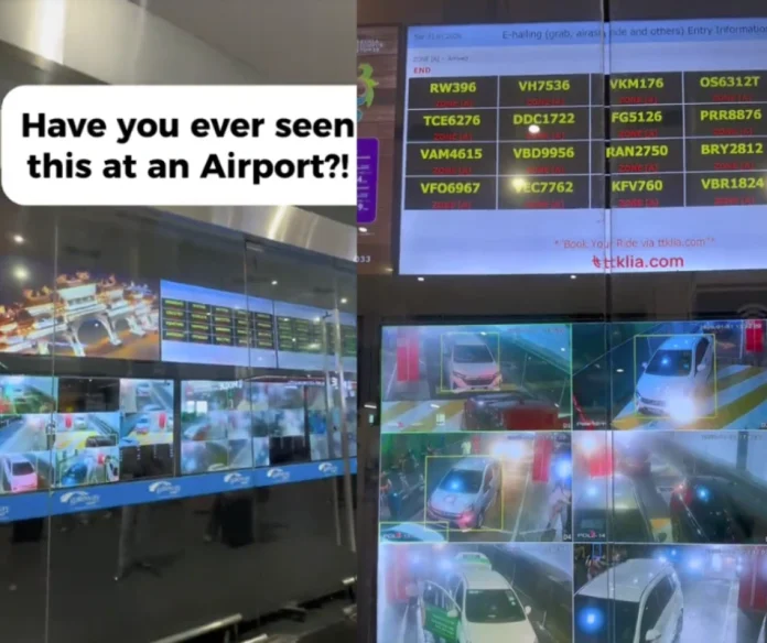 NZ tourist praises KLIA’s ‘human-centred’ Grab pickup system that lets travellers wait in comfort