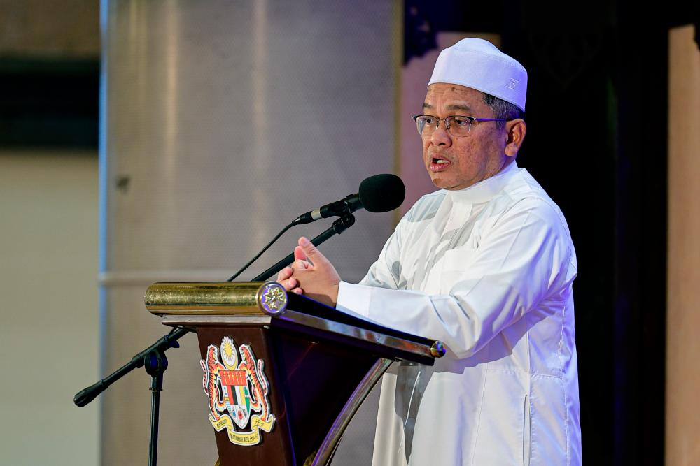 Unusual zikir in Setapak, JAWI has recorded statements from individuals involved - Mohd Na’im Unusual zikir in Setapak, JAWI has recorded statements from individuals involved - Mohd Na’im