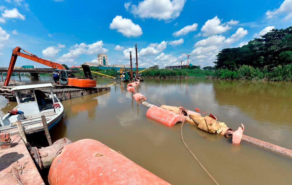 Urus semula tender tebatan banjir, bolehkan k’jaan laksana projek lain guna dana sama Urus semula tender tebatan banjir, bolehkan k’jaan laksana projek lain guna dana sama