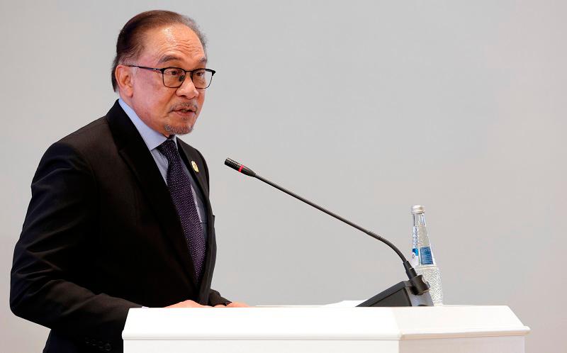 Usaha bantu PKS tembusi pasaran luar negara perlu dipertingkat - PM Anwar Usaha bantu PKS tembusi pasaran luar negara perlu dipertingkat - PM Anwar