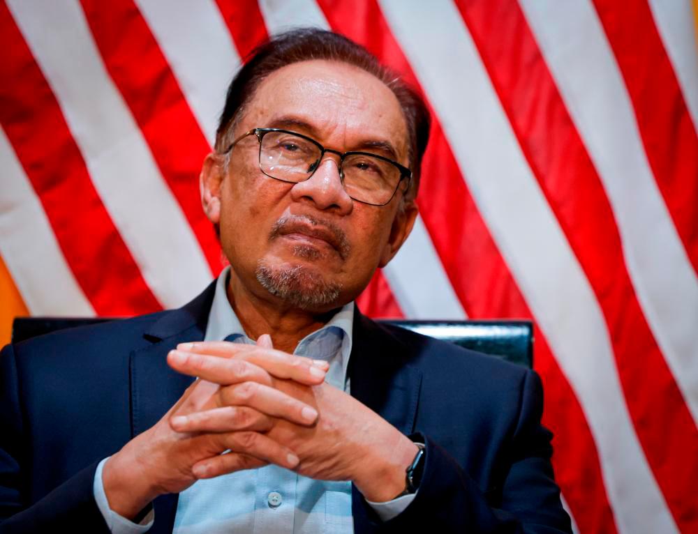 Usaha kolektif Asean dan China perlu fokus kepada keamanan serantau, kestabilan, kemakmuran - Anwar