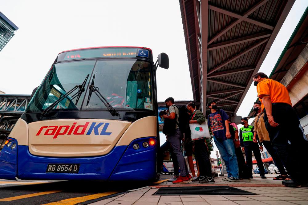 Use public transport to attend LIMA’23, public urged