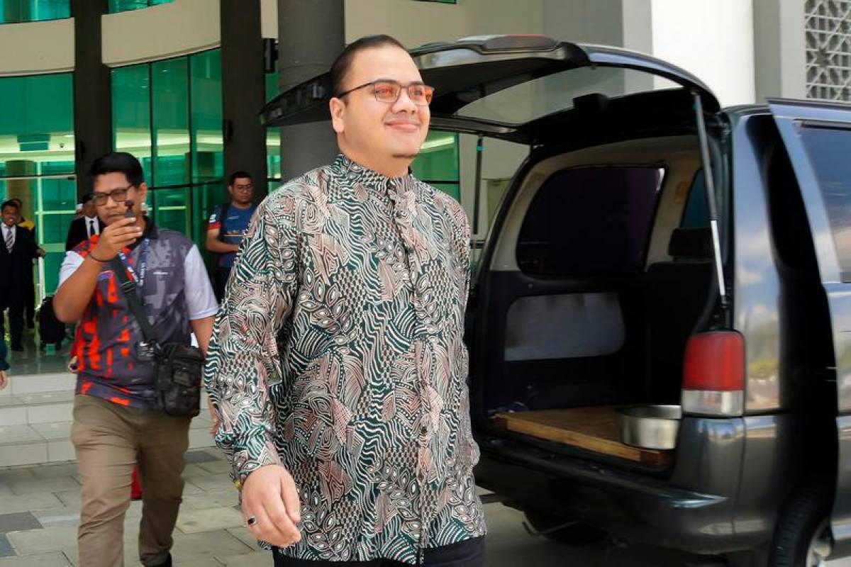Ustaz Husam charged with accepting unrecognised title