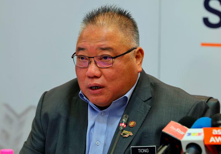 VM2026 promotional video to be redone to properly promote each state - Tiong