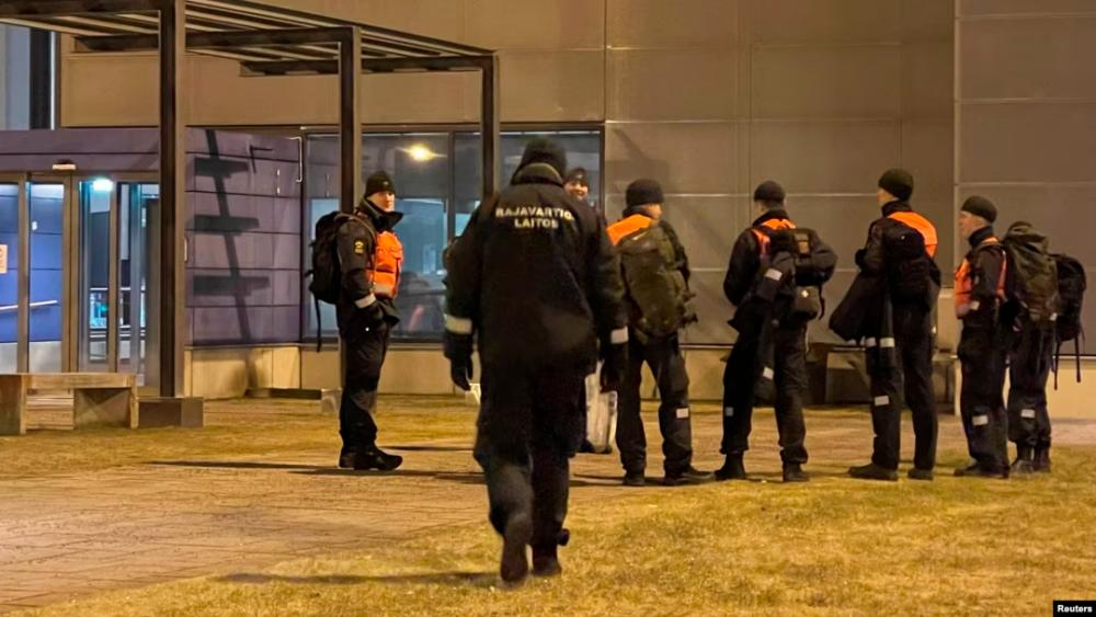 Vartius checkpoint on Finland-Russia border closed – Border guard 