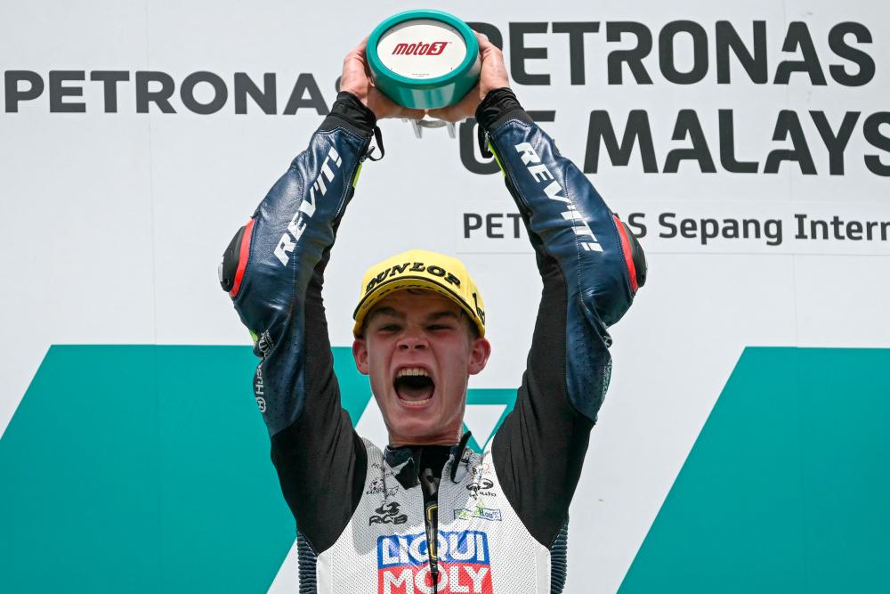 Veijer claims maiden title, ends Netherlands’ 33-year wait Veijer claims maiden title, ends Netherlands’ 33-year wait