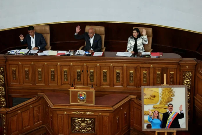 Venezuela amnesty bill for political prisoners passes first vote