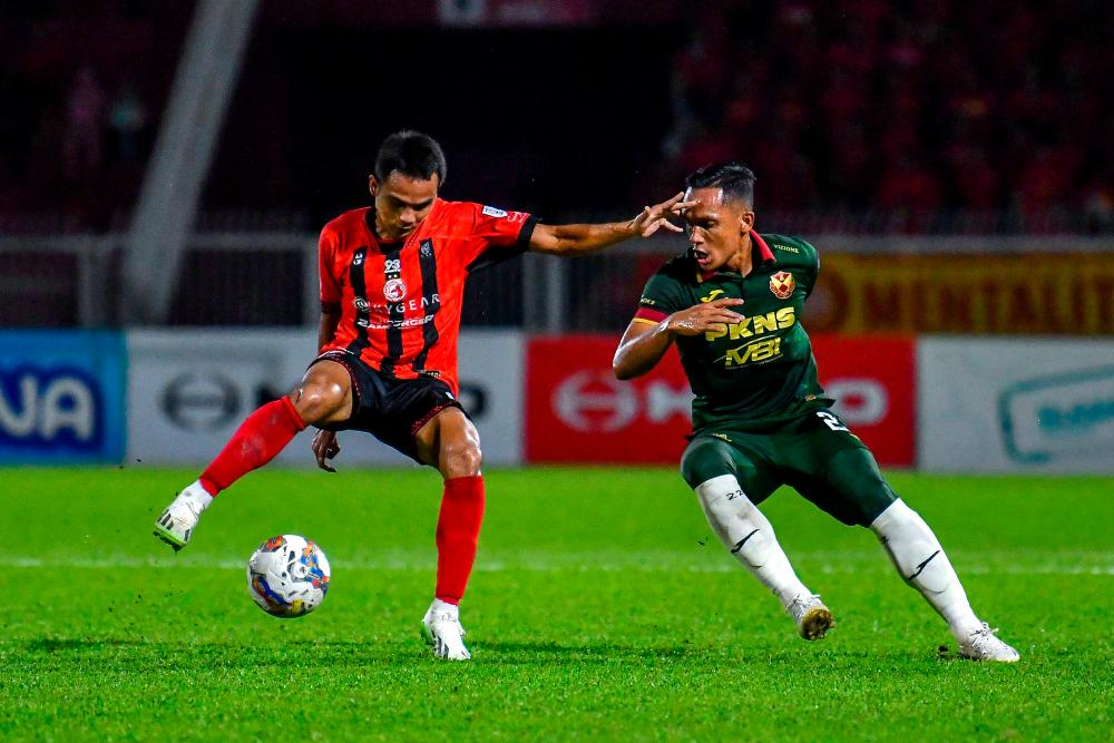 Vera: Lack of imported players among reasons for Kelantan FC’s defeat to Selangor FC Vera: Lack of imported players among reasons for Kelantan FC’s defeat to Selangor FC