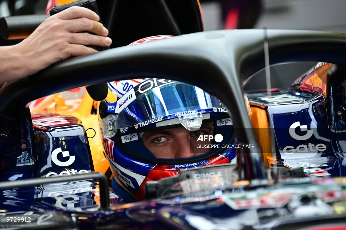 Verstappen slams new cars as 'Formula E on steroids'