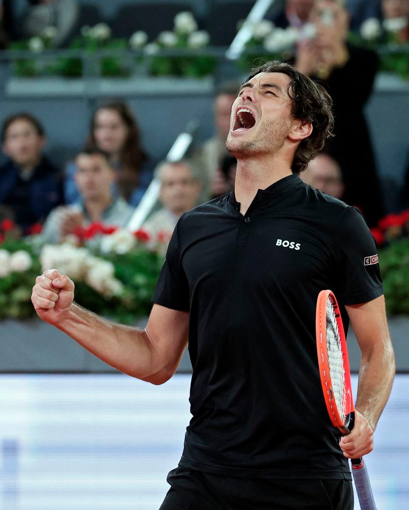 ‘Very sad’ Sinner withdraws from Madrid Open with hip injury ‘Very sad’ Sinner withdraws from Madrid Open with hip injury