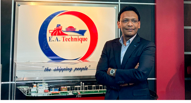 Vestigo remains strategic ally of EATech in Malaysia’s maritime, energy sectors Vestigo remains strategic ally of EATech in Malaysia’s maritime, energy sectors