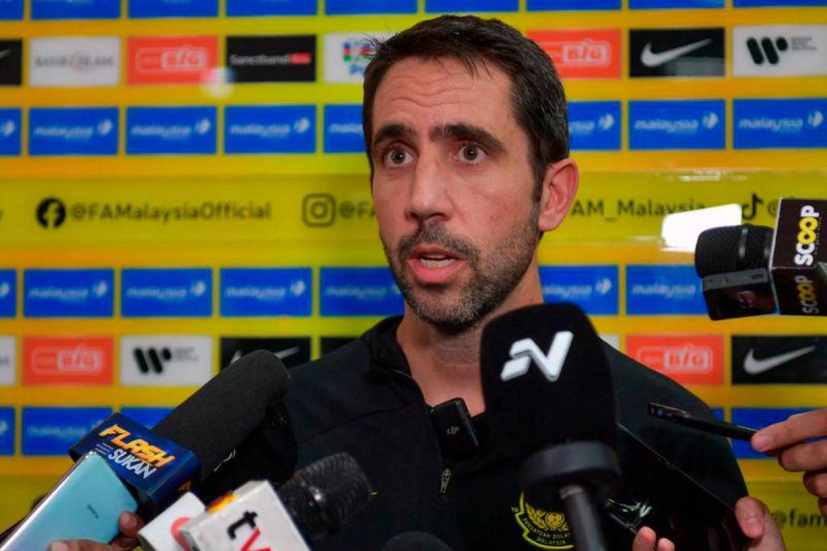 Vicente hails Harimau Malaya’s hard work in Merdeka Tournament victory Vicente hails Harimau Malaya’s hard work in Merdeka Tournament victory