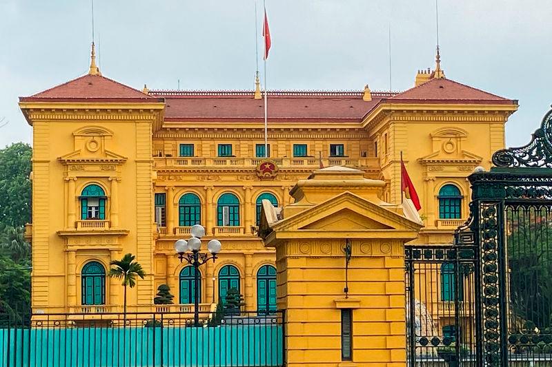 Vietnam Communist party names police minister as state president