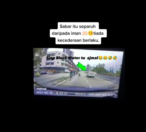 Viral video exposes motorbike insurance fraud group and fake witnesses Viral video exposes motorbike insurance fraud group and fake witnesses