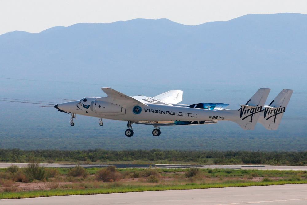 Virgin Galactic to announce layoffs due to production of Delta class spaceships 