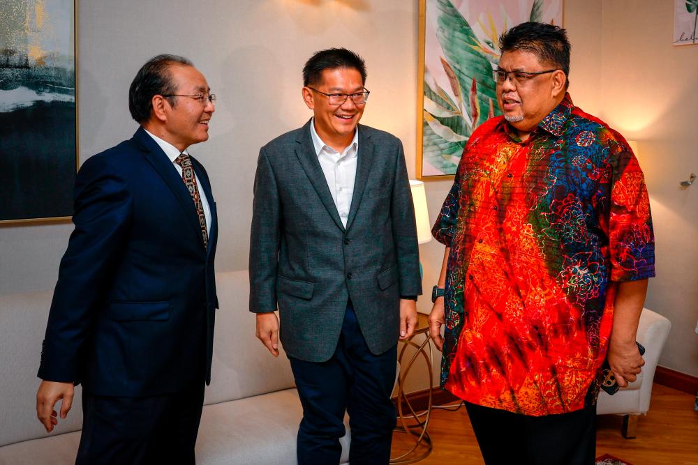 Visit by senior Chinese leader to pave way for major investments in Malacca