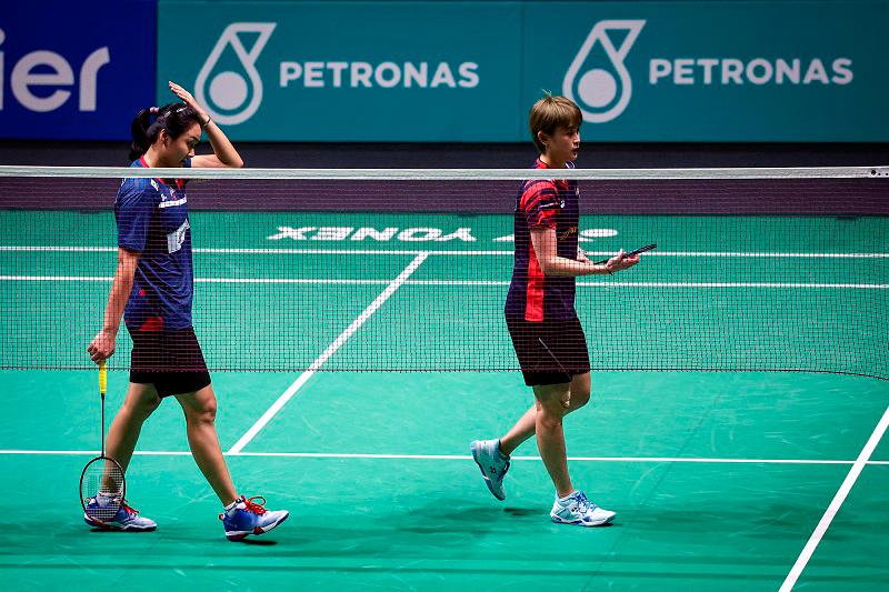 Vivian Hoo bids farewell after more than a decade old career ends in Malaysia Open 2025 Vivian Hoo bids farewell after more than a decade old career ends in Malaysia Open 2025