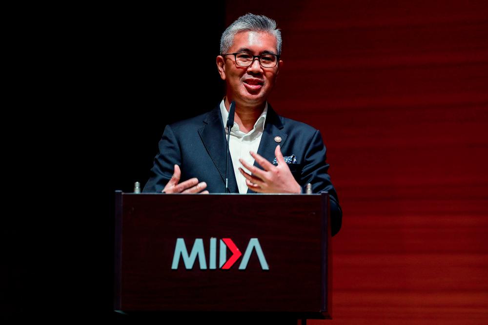 Volkswagen to establish Malaysia as export hub - Tengku Zafrul Volkswagen to establish Malaysia as export hub - Tengku Zafrul