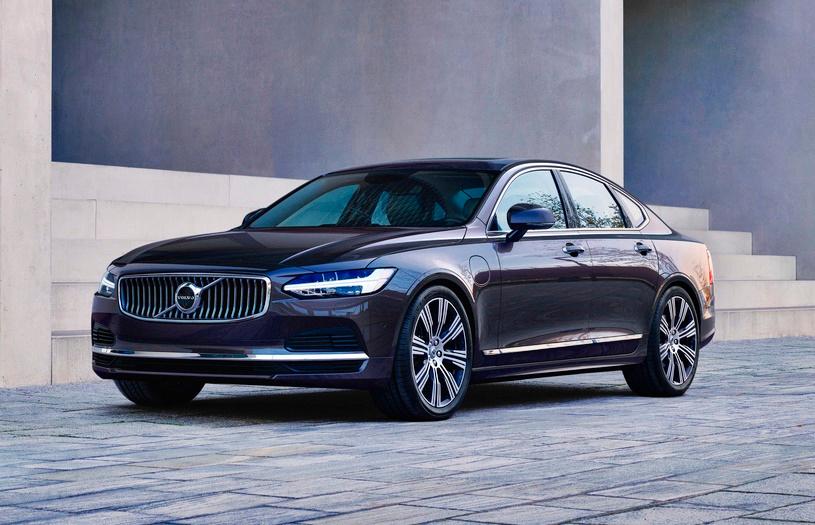 Volvo Set To Launch the S90’s EV Successor – The ES90