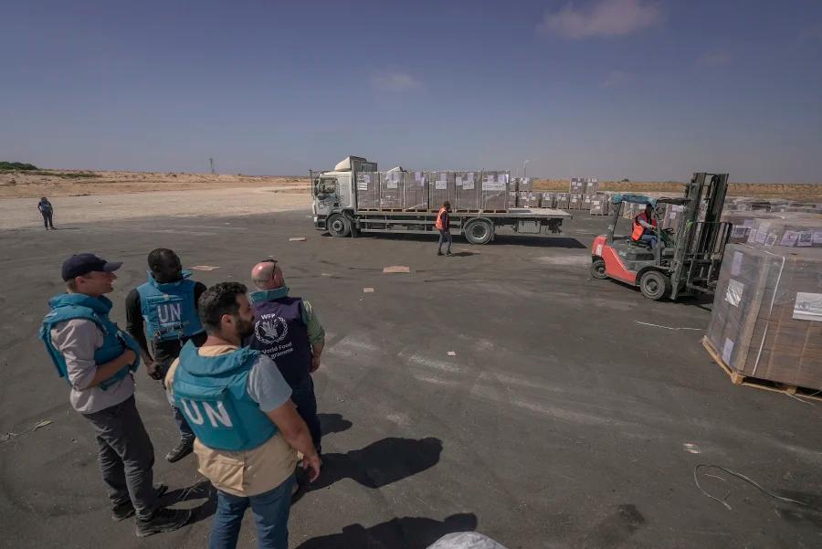 WHO voices alarm at swelling West Bank health crisis