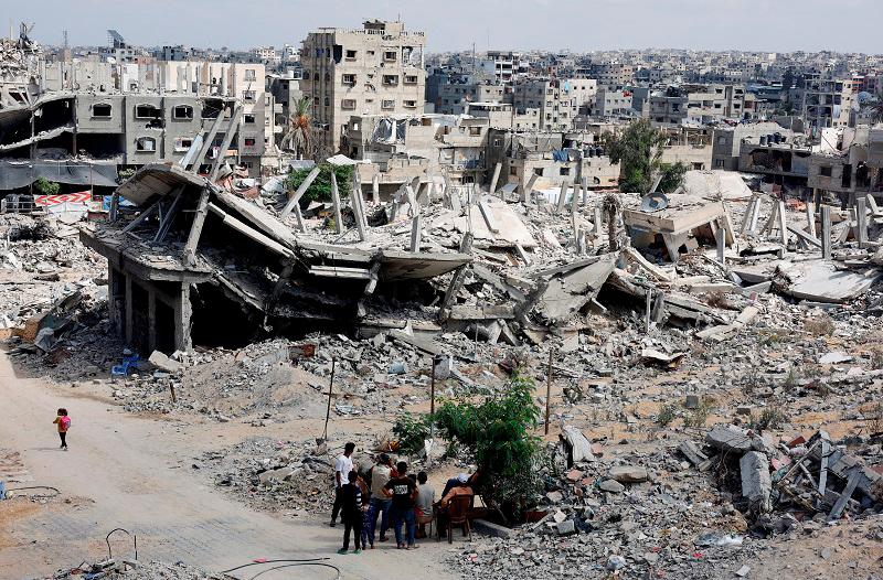 WHO Director-General: Almost no healthcare services left in northern Gaza WHO Director-General: Almost no healthcare services left in northern Gaza