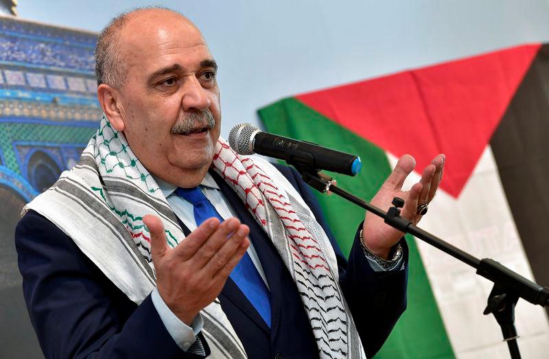 WTKL disturbance: Palestinian envoy express regret, saying it is “against our culture” WTKL disturbance: Palestinian envoy express regret, saying it is “against our culture”